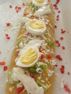 Una foto de Causa rellena de atún