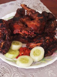 Foto resep Ayam bakar