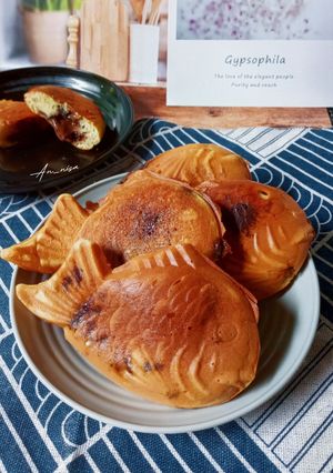 Foto resep Japanese Taiyaki