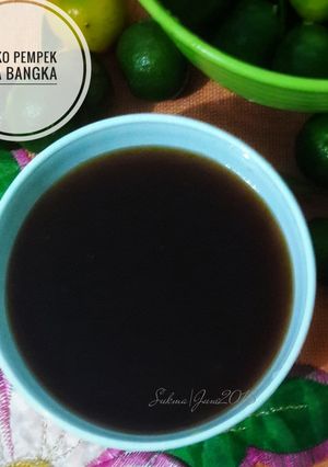 Foto resep Cuko Pempek ala Bangka