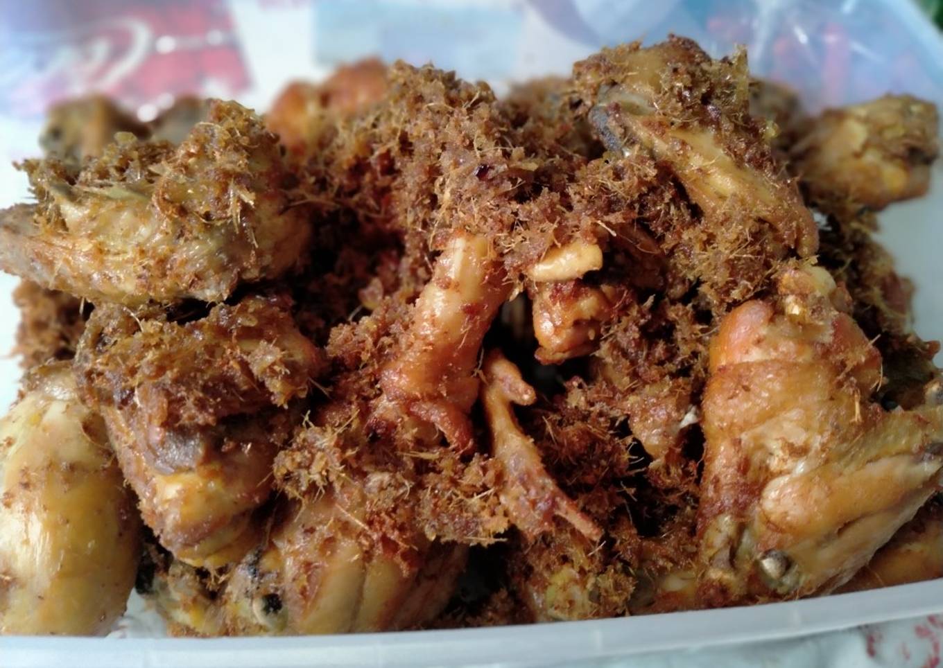 Ayam Goreng Lengkuas