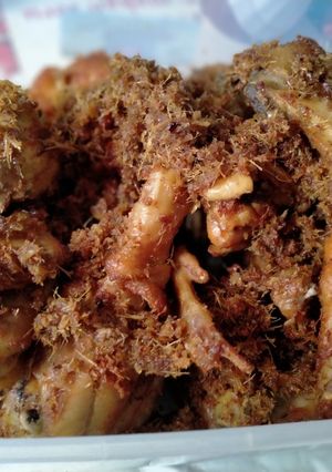 Foto resep Ayam Goreng Lengkuas