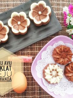 Foto resep Putu Ayu Coklat Keju