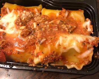 Update, Prepare Recipe Turkey Lasagna roll Very Delicious