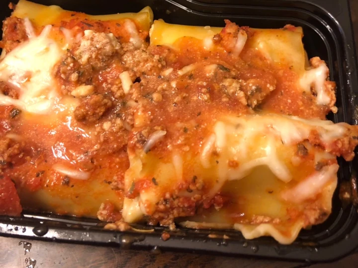 Easy Way Prepare Gulungan Lasagna Turki which So Delicious