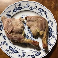 A picture of California Farm Duck Confit.