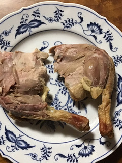 A picture of California Farm Duck Confit.
