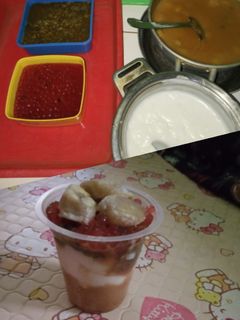 Foto resep Bubur campur