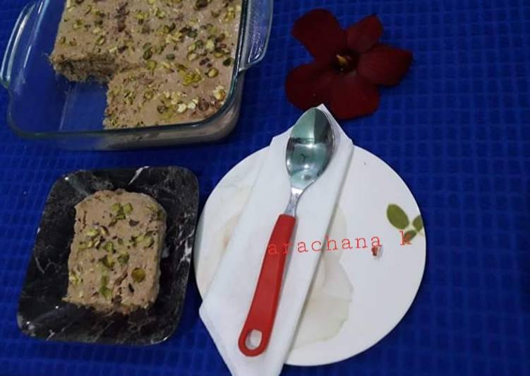 Simple Way to Prepare Perfect Kunufa sweet dessert desi Indian style