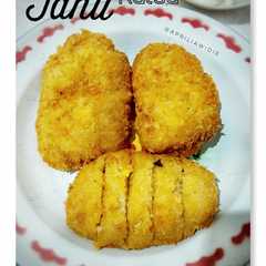 A picture of Tahu Katsu.