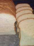 Pan de molde o pan de Sándwich
