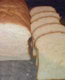 Pan de molde o pan de Sándwich