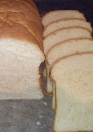 Una foto de Pan de molde o pan de Sándwich