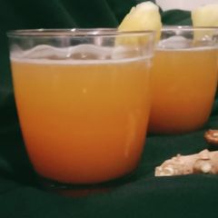 A picture of Tamarin juice.