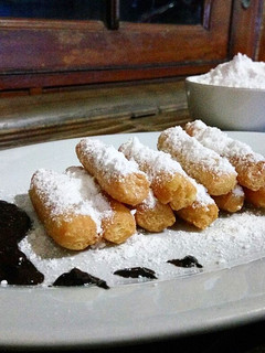 Foto resep Churros Keju