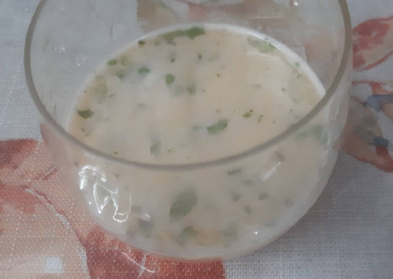 Muskmelon drink