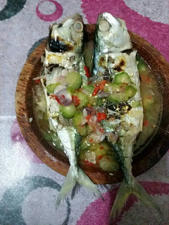 Foto resep Peda Bakar Cacapan Belimbing Wuluh
