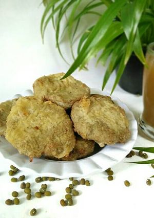 Foto resep GANDASTURI (Kacang hijau goreng tepung)