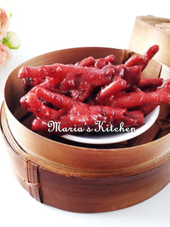 Foto resep Dimsum Ceker Ayam