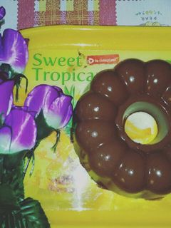 Foto resep Puding Brownies