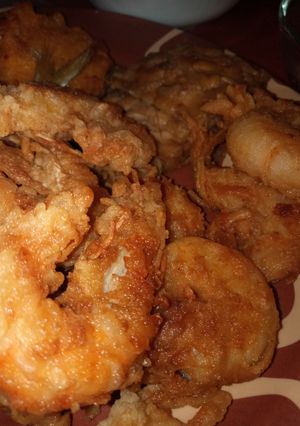 Foto resep Udang Tepung Crispy