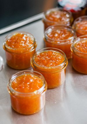 Zdjęcie przepisu Seville orange marmalade.