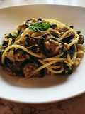 Spaghetti alla Nerano