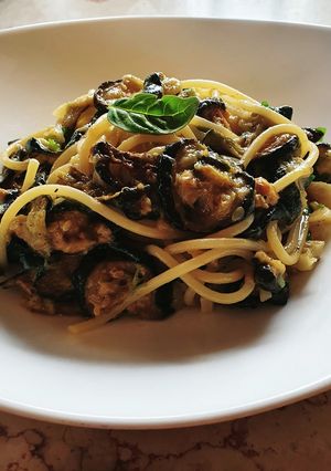 Foto di Spaghetti alla Nerano