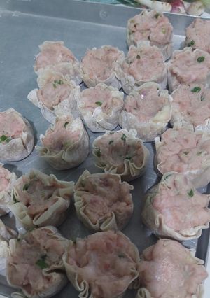 Foto resep Siomay babi non halal