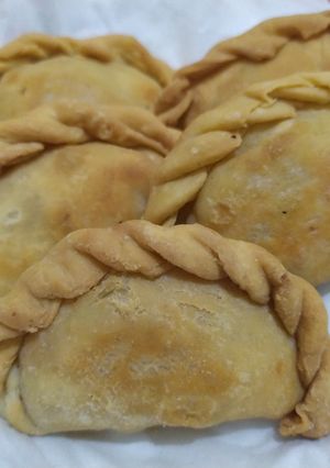 Foto resep Pastel Sayur Ayam Renyah