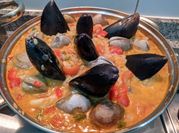 Una foto de arroz sobrante