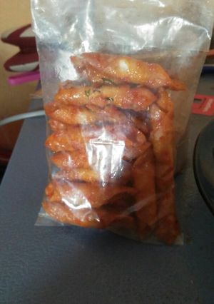 Foto resep Kacang umpet pedas manis