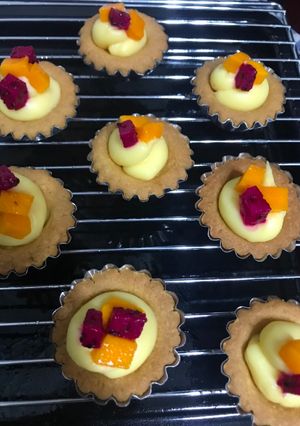 Foto resep Fruit Pie