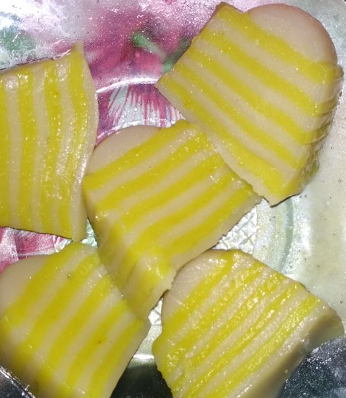Foto resep Kue lapis gampang