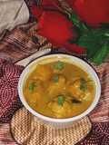 Chana Dal Kofta Curry