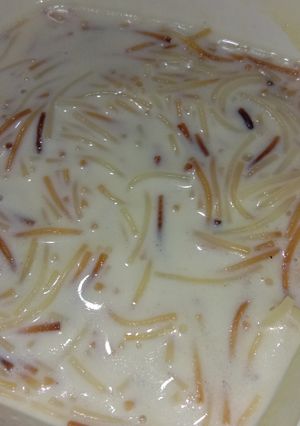 A picture of Vermicilli.