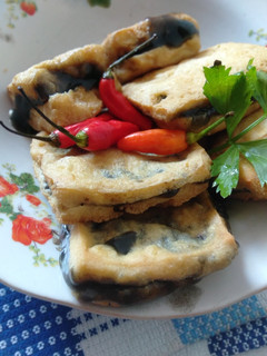 Foto resep Tahu petis khas Semarang