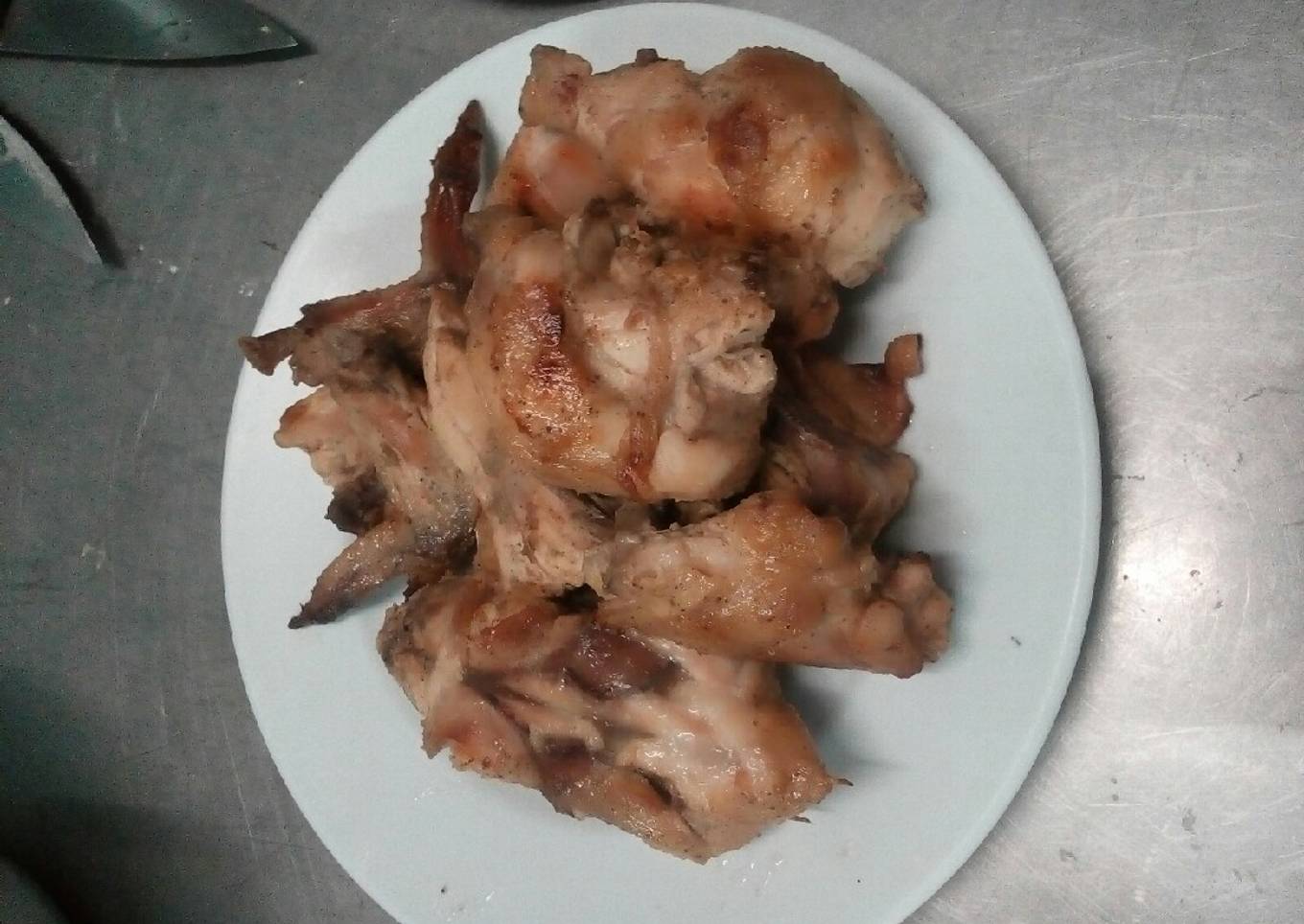 Tandoori chicken