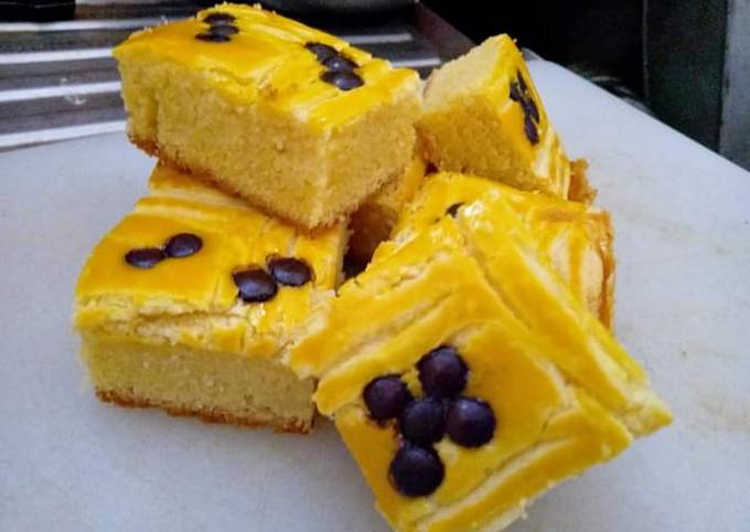 Cara Membuat Resep Buttercake/leker holland