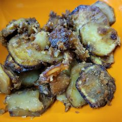 A picture of Sweet potatoes sweet bites.