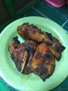 Foto resep Ayam bakar simple..