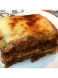 Pasticho de carne