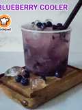 Blueberry Cooler