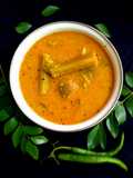 புளியில்லா கறி(no tamarind curry recipe in tamil)