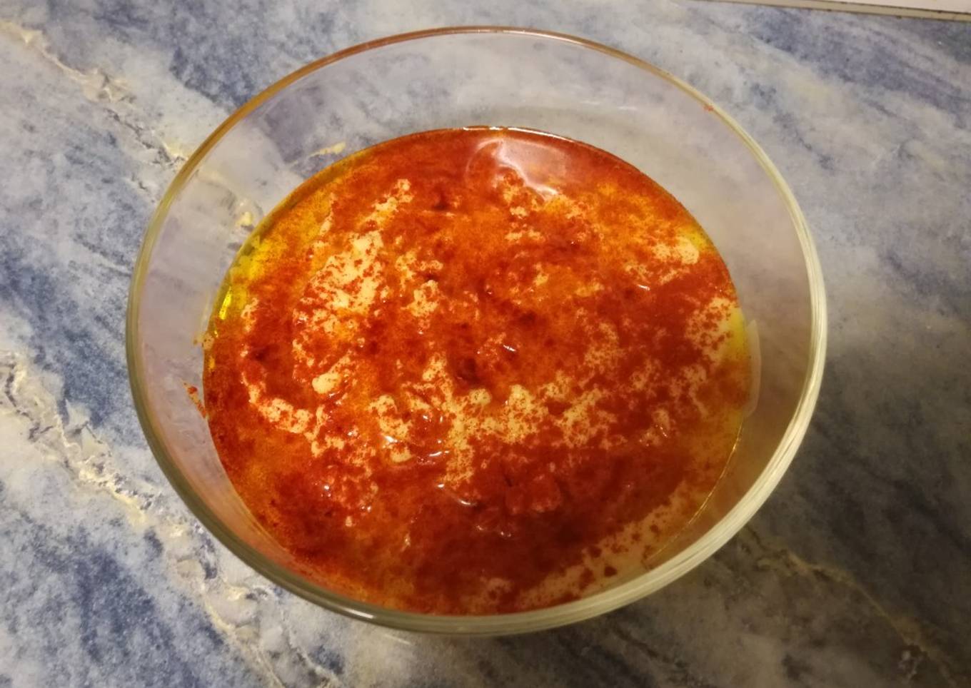 Hummus en Monsieur Cuisine Connect