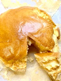 氣炸鍋*芝士蛋糕 入口即融又香芝味 的食譜成品照片