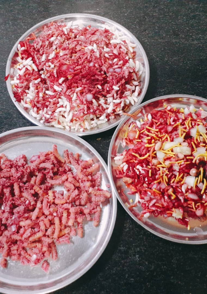 தாராபுரம் கரம், கரூர் கரம்.(gharam) செய்முறை முக்கிய புகைப்படம்