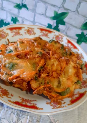 Foto resep Bakwan sayur