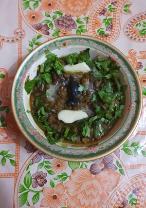 A picture of Moongdal tarka.