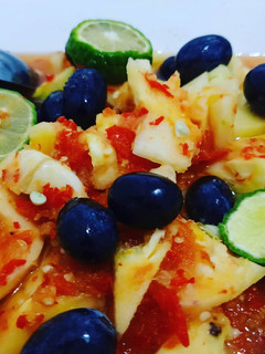 Foto resep Asinan Buah dengan Kuah Nanas